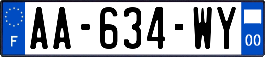 AA-634-WY