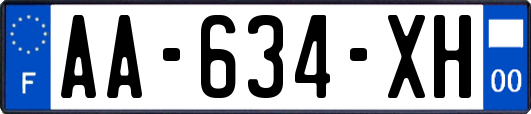 AA-634-XH