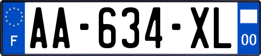 AA-634-XL