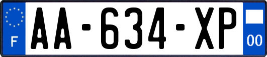 AA-634-XP