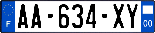 AA-634-XY