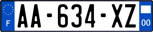 AA-634-XZ