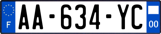 AA-634-YC