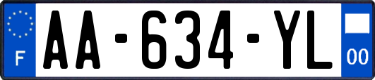 AA-634-YL