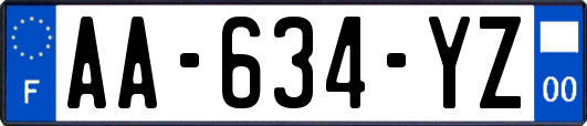 AA-634-YZ