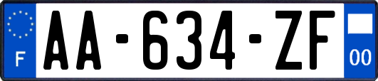 AA-634-ZF