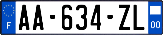 AA-634-ZL