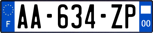 AA-634-ZP