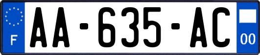 AA-635-AC