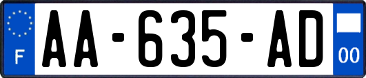 AA-635-AD