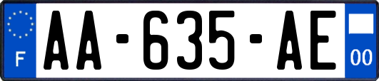 AA-635-AE