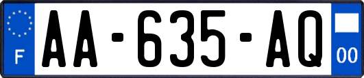 AA-635-AQ