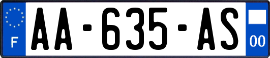 AA-635-AS