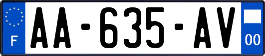 AA-635-AV