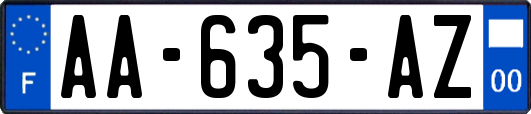 AA-635-AZ