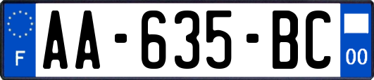 AA-635-BC