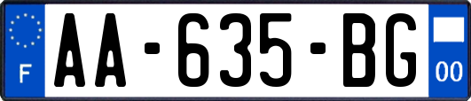 AA-635-BG