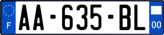 AA-635-BL