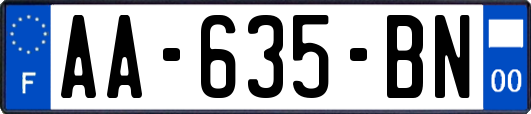 AA-635-BN