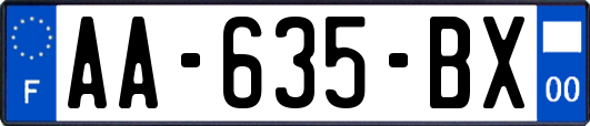 AA-635-BX