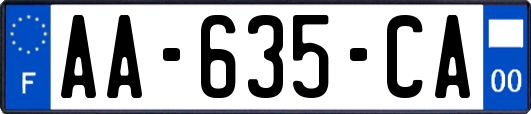 AA-635-CA