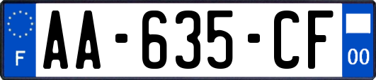 AA-635-CF