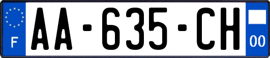 AA-635-CH