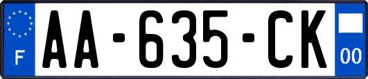 AA-635-CK