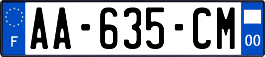 AA-635-CM