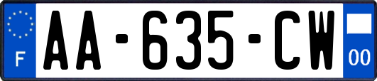 AA-635-CW