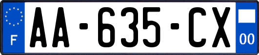 AA-635-CX