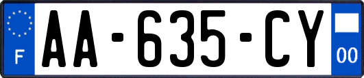 AA-635-CY