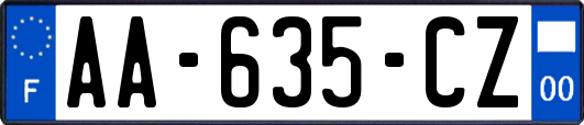 AA-635-CZ