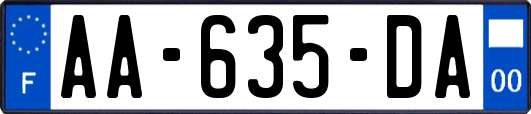 AA-635-DA