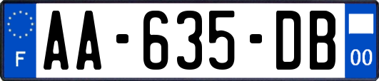 AA-635-DB