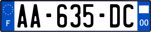 AA-635-DC