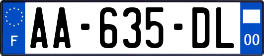 AA-635-DL