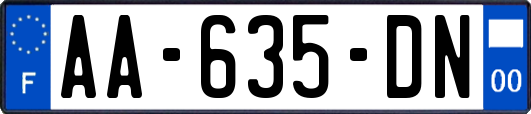 AA-635-DN