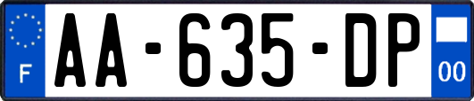 AA-635-DP