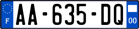 AA-635-DQ