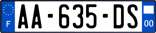 AA-635-DS