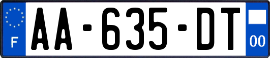 AA-635-DT