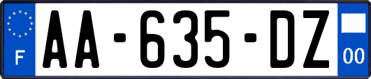 AA-635-DZ