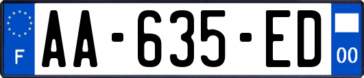 AA-635-ED