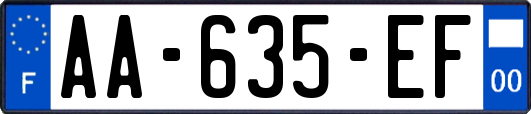 AA-635-EF