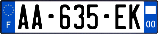 AA-635-EK