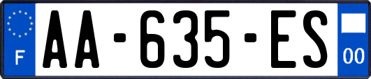 AA-635-ES