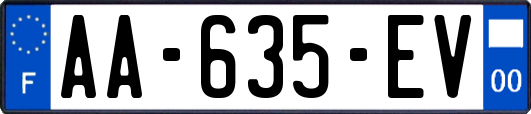 AA-635-EV