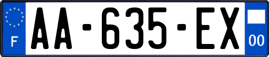 AA-635-EX