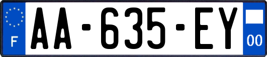 AA-635-EY